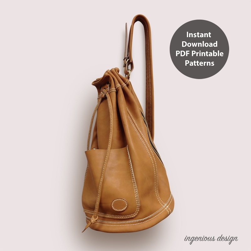Bucket bags